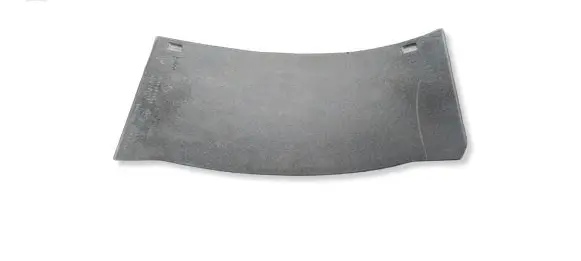 Porsche Cayenne (92A) Rear/tail light trim molding 7P5945256A
