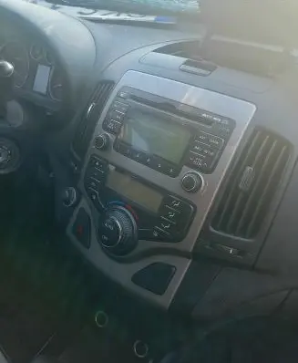 Hyundai i30 Panel trim