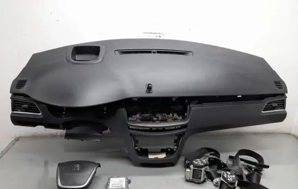 Peugeot 508 Airbag control unit/module 9678656380
