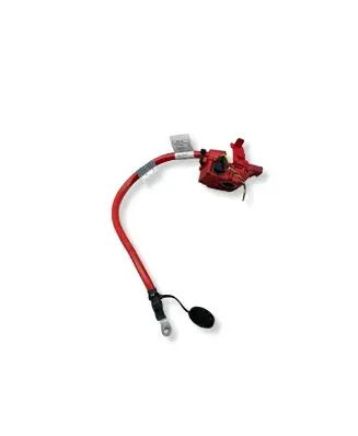 BMW 3 E90 E91 Positive cable (battery) 9217031 10304410