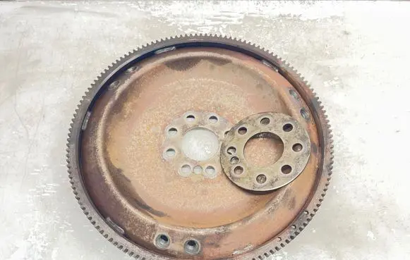 Mercedes-Benz C W204 Flywheel A6460300412