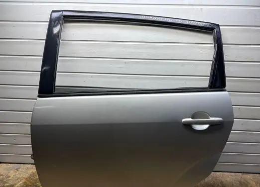 Rear door