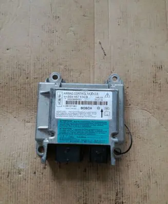Mazda 3 I Airbag control unit/module BS4H57K30B 0285001961