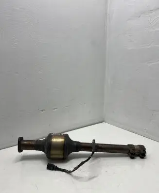 Volkswagen Caddy Catalyst/FAP/DPF particulate filter 1K0131701B 6Q0178GD J233125