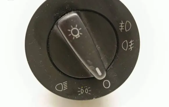 Volkswagen Bora Light switch 1C0941531P