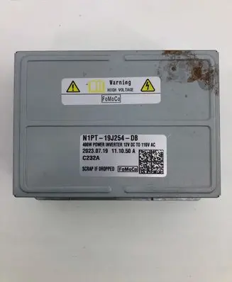 Ford Maverick Voltage converter inverter 