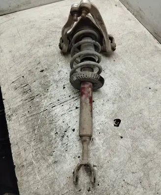 Audi A4 S4 B5 8D Front shock absorber with coil spring