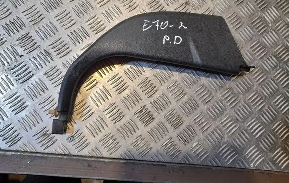 BMW X5 E70 Foot area side trim 7148508 51437148508