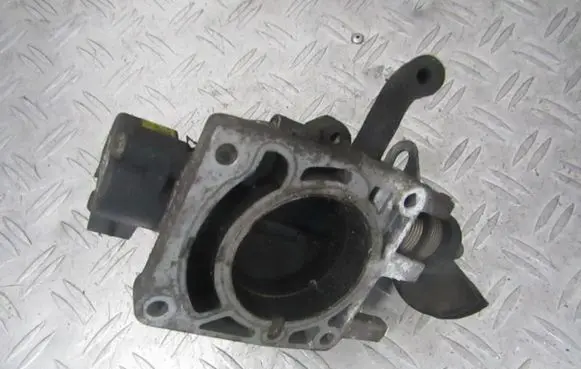 Throttle valve
