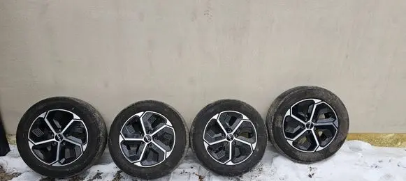 KIA Niro R16 alloy rim 