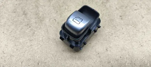 Electric window control switch