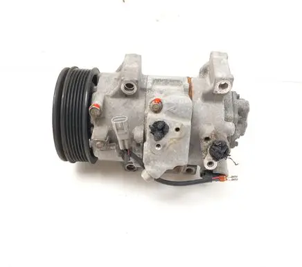 Toyota RAV 4 (XA30) Air conditioning (A/C) compressor (pump) 4472602932 6SEU14C SB4740481