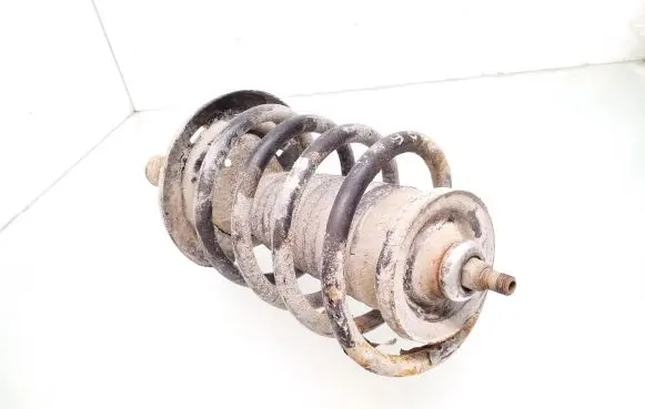 Volkswagen Sharan Front shock absorber with coil spring