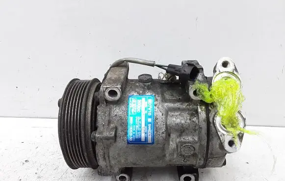 Volvo S40 Air conditioning (A/C) compressor (pump) 3M5H19D629SB