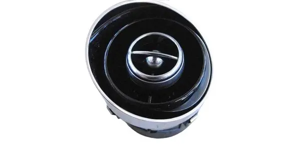Jaguar XJ X351 Dashboard air vent grill cover trim AW9319K617AE