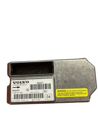 Volvo V70 Airbag control unit/module 8645271 0285001254