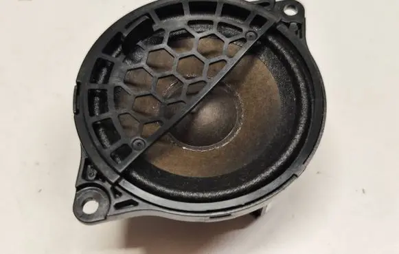 Panel speaker