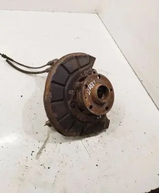 Volkswagen Golf Cross Front wheel hub spindle knuckle