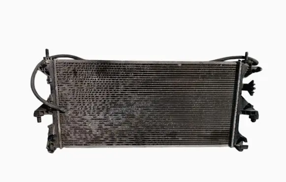 Fiat Ducato Coolant radiator