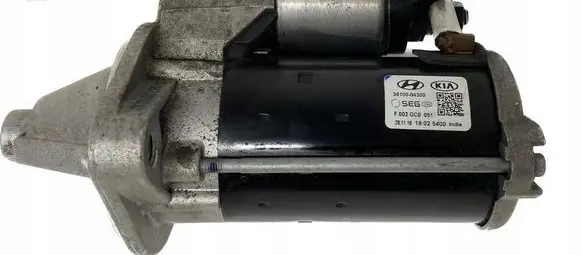 KIA Picanto Starter motor 36100-04300