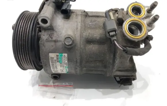 Land Rover Range Rover Sport L320 Air conditioning (A/C) compressor (pump) 9X23-19D629-DA