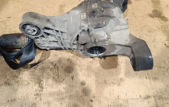 Audi Q7 4L Rear differential 4460310091