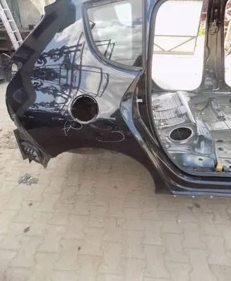 Peugeot 3008 I Set of end parts 20DP56