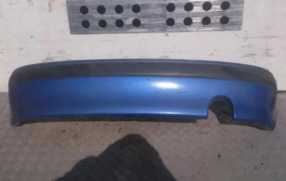 Nissan Micra Rear bumper