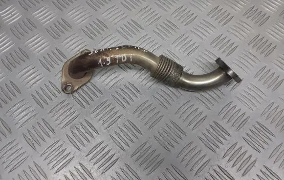 Seat Leon (1M) EGR valve line/pipe/hose 038131521J