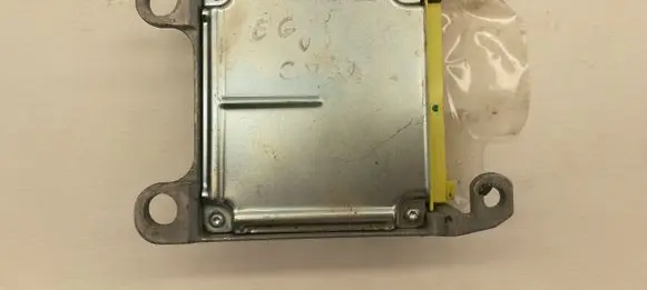 Airbag control unit/module
