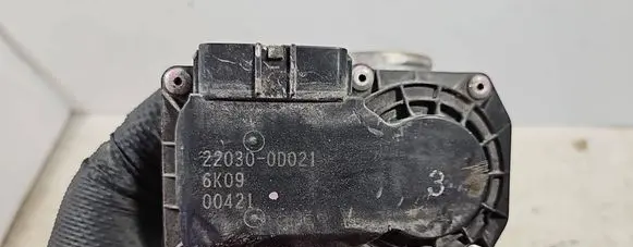 Toyota Avensis T250 Throttle valve 220300D021