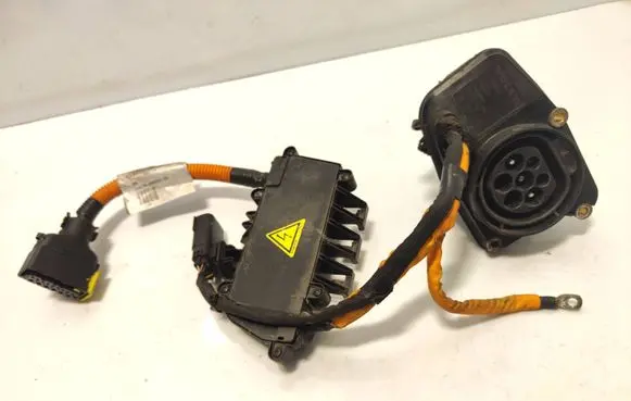 Volvo V60 Electric car charge socket 31343541 AD850 2A200250V