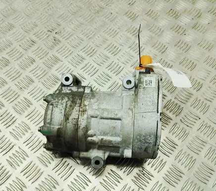 Opel Mokka B Air conditioning (A/C) compressor (pump) 9847929580 9847929780