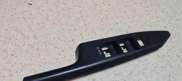 Lexus CT 200H Front door window switch trim 7423276010
