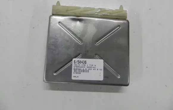 Volvo C70 Gearbox control unit/module 00003978A9