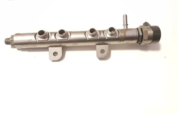 Jaguar XJ X351 Fuel main line pipe 9X2Q9D280EA 0445216028 0281006017