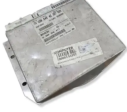 Mercedes-Benz A W168 ESP (stability system) control unit 0295454232 0265109477 DKD913000613