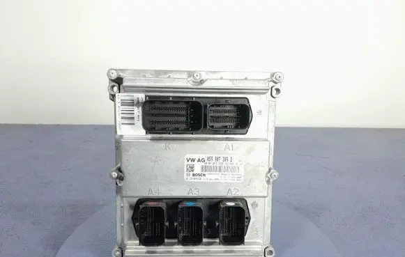 Audi Q7 4L Engine control unit/module ECU 059907309B