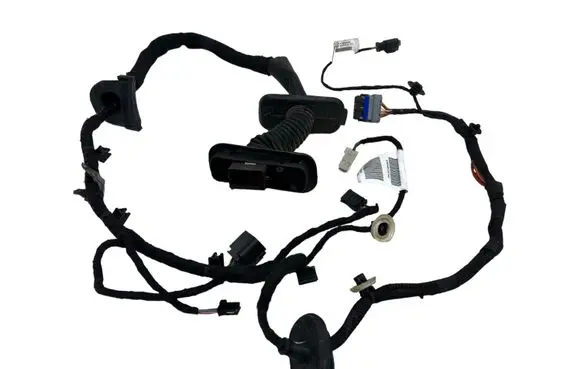 Peugeot 508 II Rear door wiring loom 9822492480