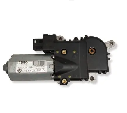 BMW 5 E60 E61 Sunroof motor/actuator 0390200053 6922652 10002728B