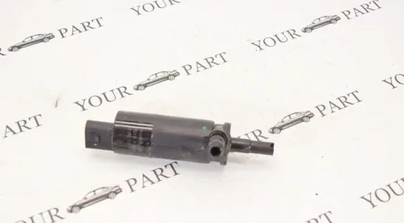BMW 7 E65 E66 Headlight washer pump 6973097