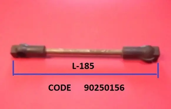 Opel Corsa B Gear shift rod 90250156
