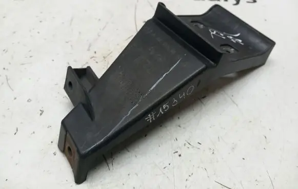 Mercedes-Benz ML W166 Rear bumper mounting bracket A1668850140 1668850140