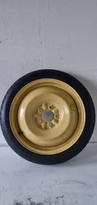 Toyota Corolla E110 R17 spare wheel 