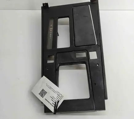 Chevrolet Corvette Other center console (tunnel) element 14089616 14089615