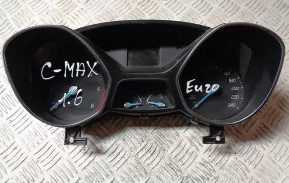 Ford Grand C-MAX Speedometer (instrument cluster) AM5T14C226AE AM5T14C026AP