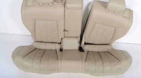 BMW X2 F39 Rear seat 