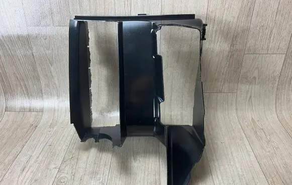 Porsche Cayenne (9Y0 9Y3) Intercooler air guide/duct channel 9Y0117335AK