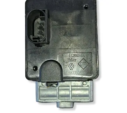 Renault Megane III Steering wheel lock 8200604932 E0160400