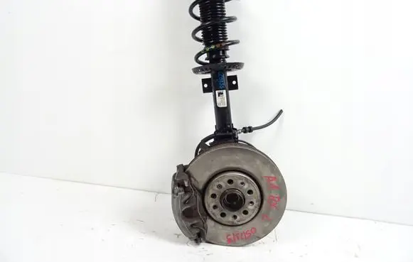 Audi A1 Front wheel hub spindle knuckle 6C0255S6R 0413031AR